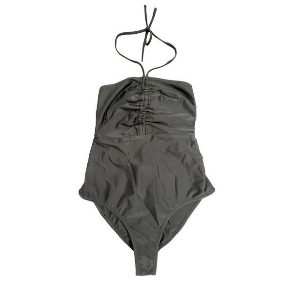 NWT Daughters of Summer Black One Piece Bathing Suit - Size XS - Picture 1 of 9